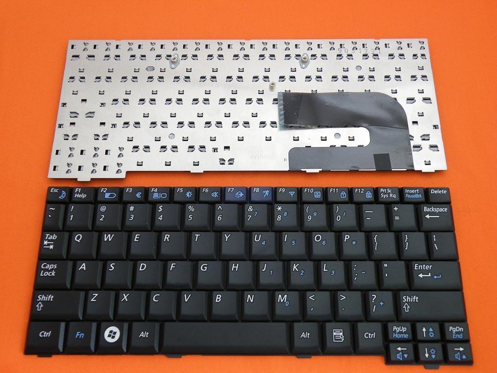 Samsung Nc10 Klavye (İNGİLİZCE) V100560bs1 Hv100560bs W02s59as1 K081069a1us008111
