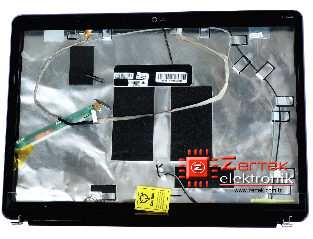 Hp Pavilion DV5, Hp Dv5-1000 Lcd Cover Set
