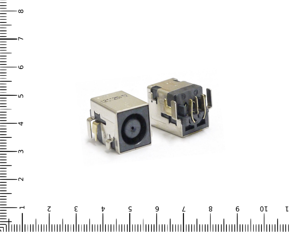 Dell N5010, Dell M5010 Dc Power Jack