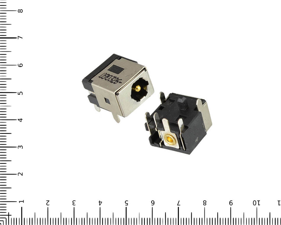 Hp 610, Hp 620, Hp 625, Hp 320, Hp 420, Hp 425, Hp 325, Hp 510 Hp 520 Dc Power Jack