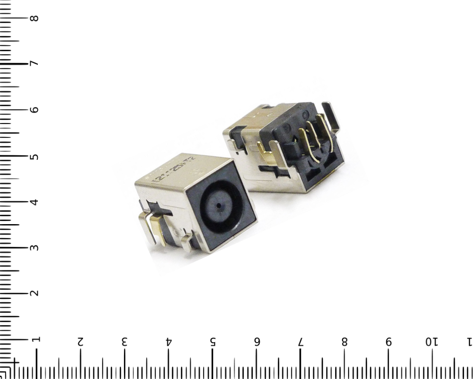 Hp NC8430, Hp NW8440, Hp NW9440, Hp NX7400,  Hp NX8420, Hp NX9410, Hp NX9420, Hp NX9420FF, Hp 8510P Dc Power Jack
