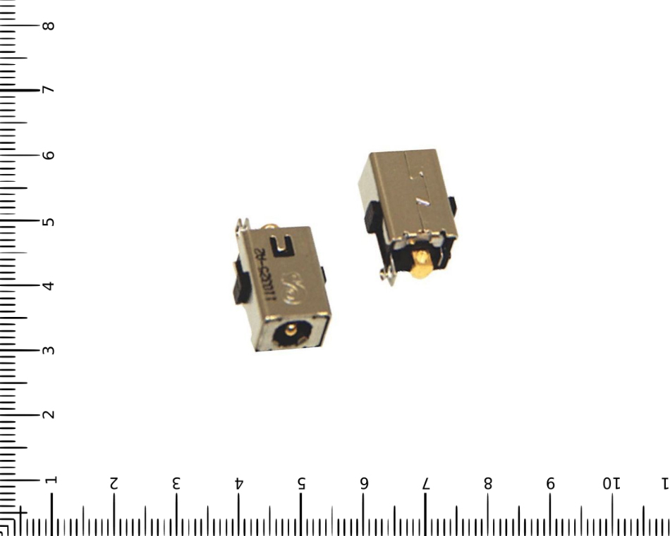 HP Mini 110-1000, 110-1100, 110-3000, Hp 910, Hp Mini 210 Hp Cq10 Dc Power Jack