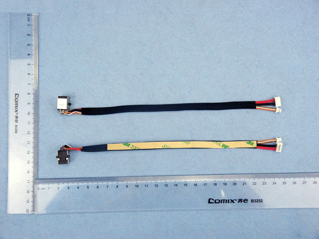 HP 4510S, Hp 4710S Dc Power Jack 6017B0199101