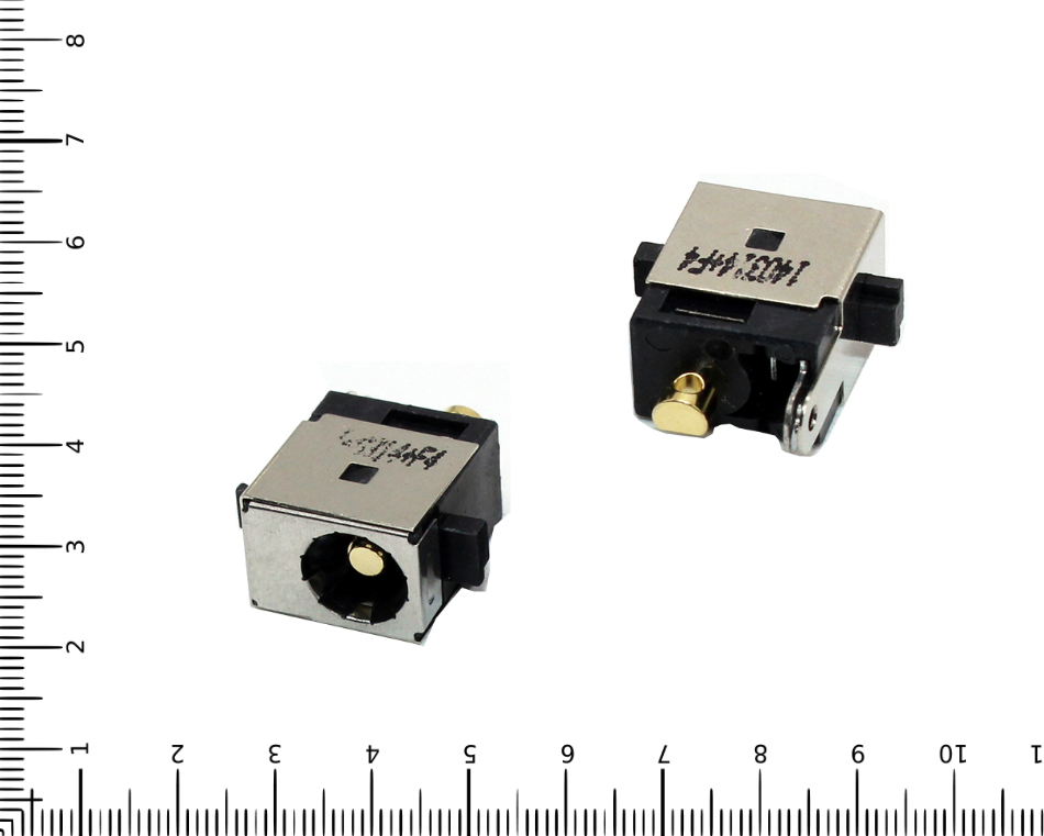 Asus K46, Asus K56, Asus F751, Asus K550, Asus X550, Asus X751, Asus S550 Dc Power Jack