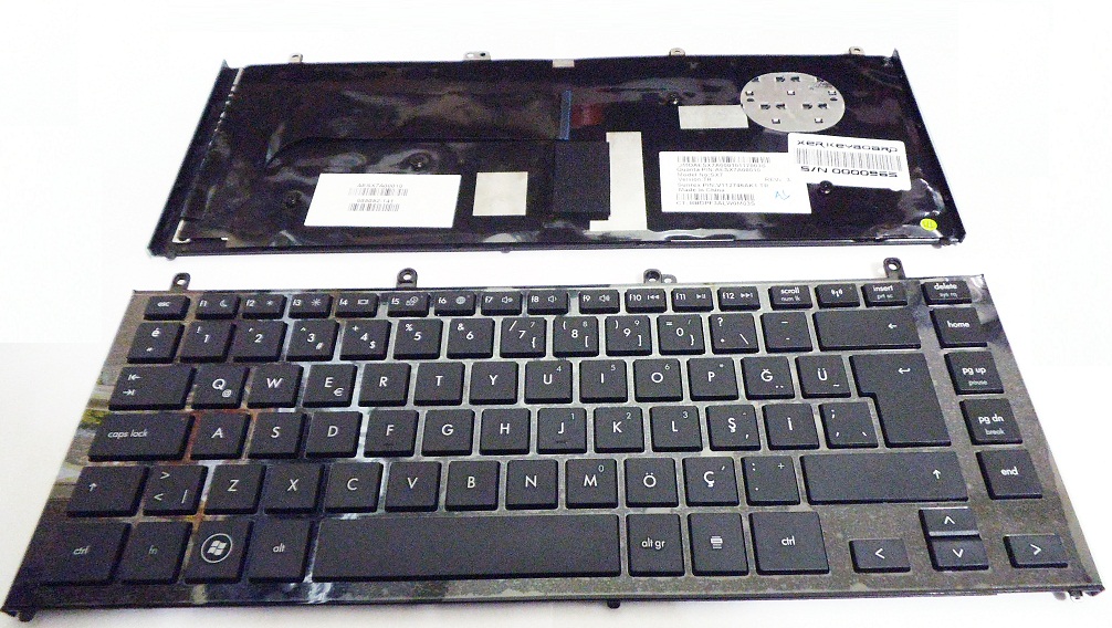 Hp 4320S, Hp 4321S, Hp 4326S KLAVYE TÜRKÇE AESX7A00010