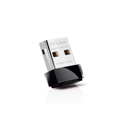 Tp-Link TL-WN725N 150Mbps 2.4GHz Wifi Usb Kablosuz Adaptör