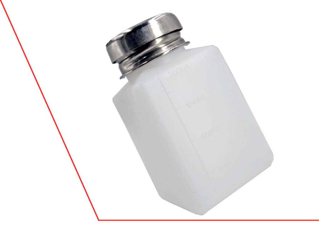 Tiner Kutusu 200 Ml. Büyük Boy