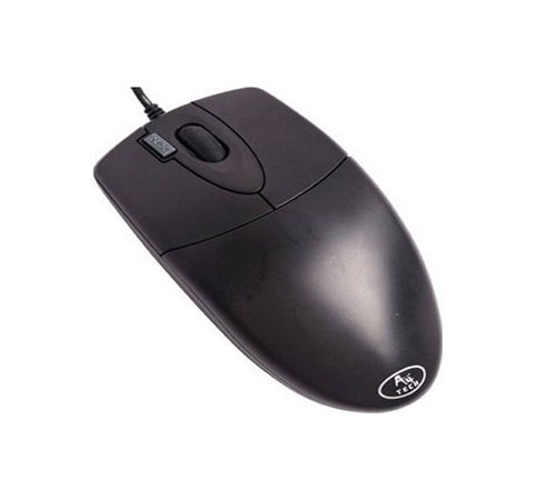 A4 Tech OP-620D Usb Siyah Kablolu Mouse