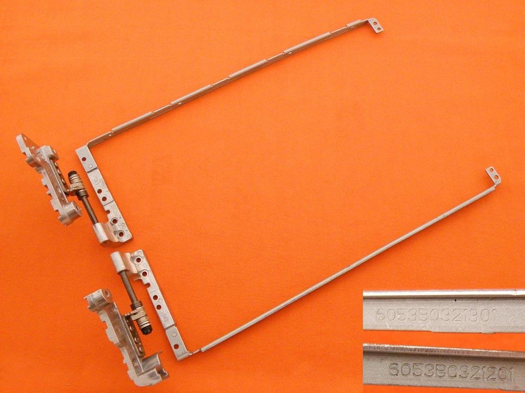Toshiba A300, Toshiba A305 Menteşe 6053B321301, 6053B0321201