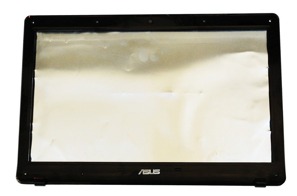 Asus K52, Asus A52, Asus A52N, Asus A52J, Asus K52D, Asus K52DE, Asus K52DR, Asus K52F, Asus K52J, Asus K52JB, Asus K52JC, Asus K52JE, Asus K52JK, Asus K52JR Lcd Cover + Bezel