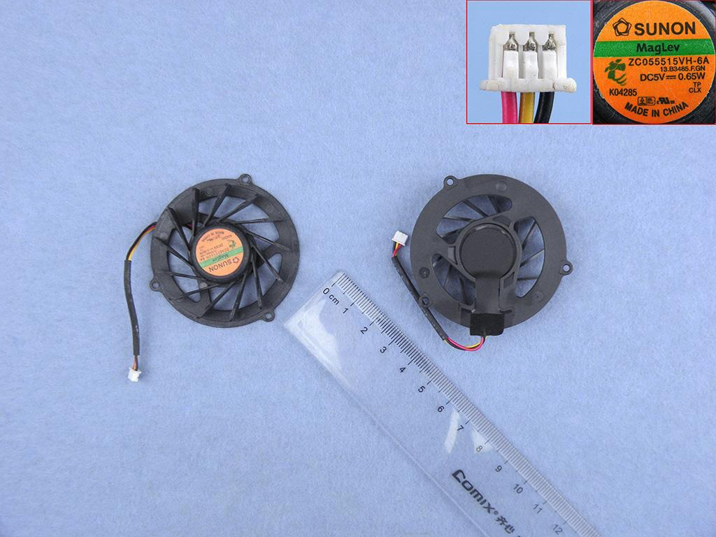 Acer 2930, Acer 4730, 4930, Acer AS4930 CPU FAN (V.2) UDQF2JH01CCM