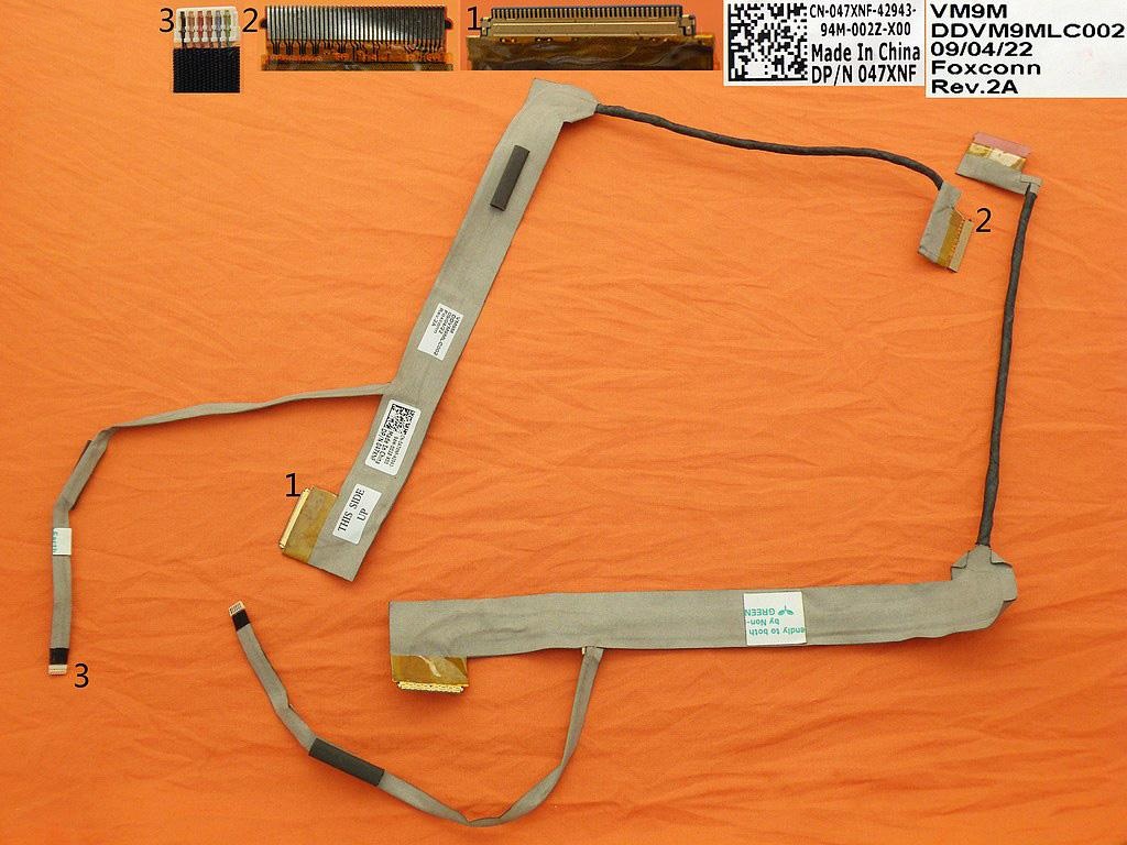 Dell Vostro 1015 Lcd Kablo DDVM9MLC000 047XNF
