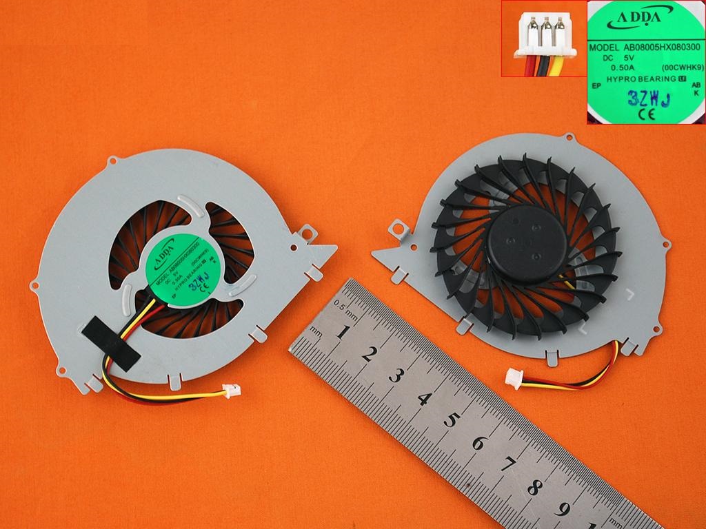Sony Svf15, Sony Svf152, Svf152a29m Notebook Fan Udqf2zr78cqu