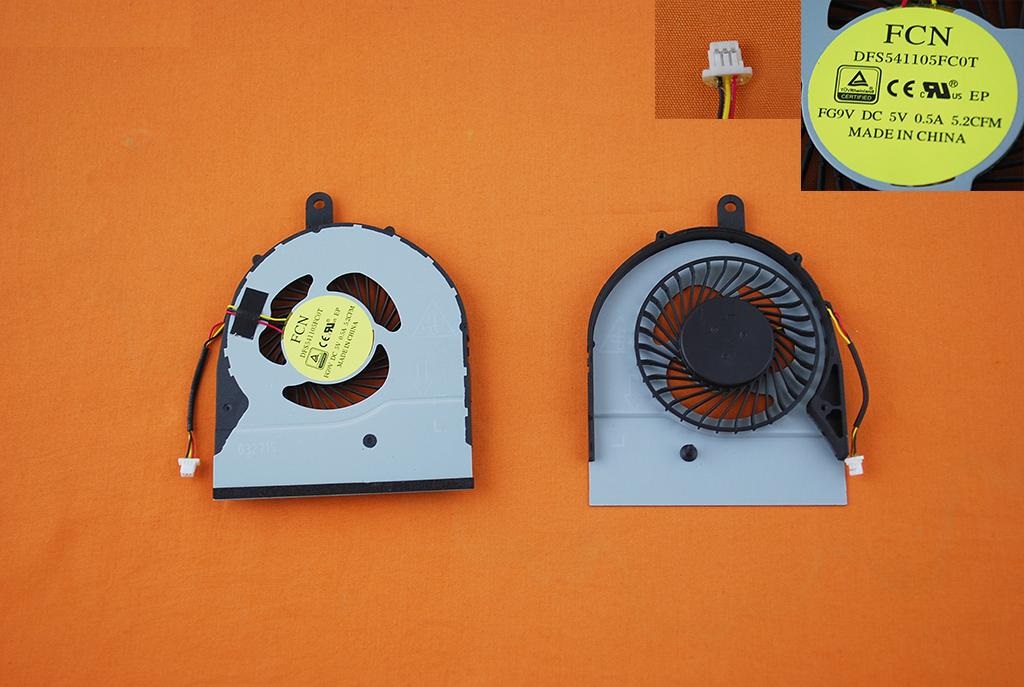 Dell 3558 15-3558 al) Orjinal Fan EF50060S1-C380-G99