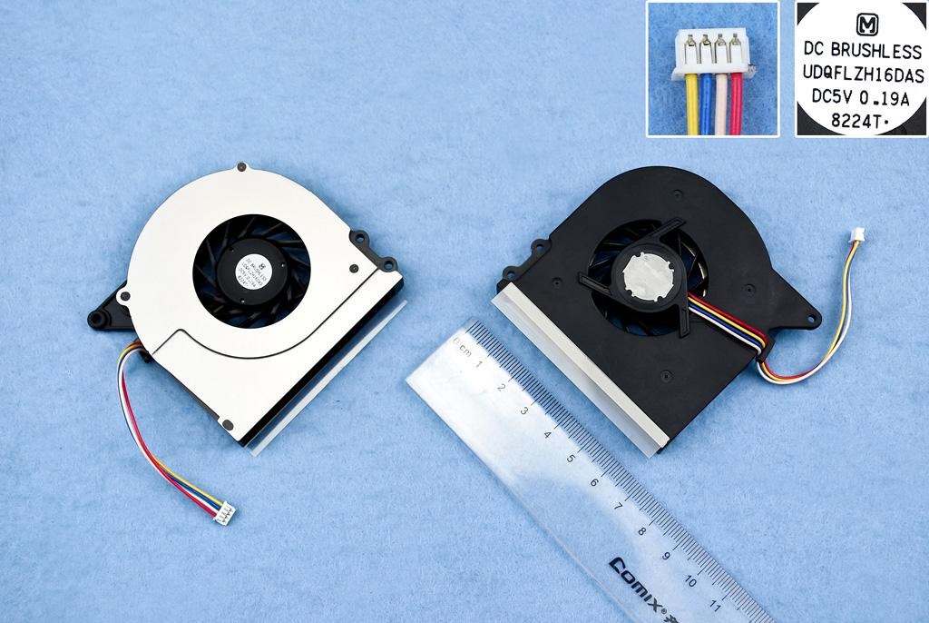 Asus X51, Asus X51r, Asus X51l, Asus X51rl, Asus X51h (Original) Laptop Fan UDQFLZH16DAS