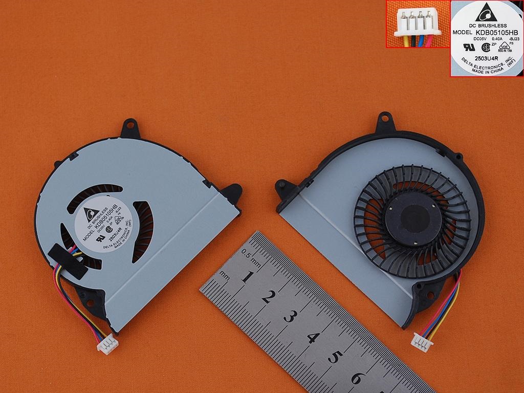 Asus X32U, Asus U32U, Asus U82U, Asus X32 Cpu Fan KDB05105HB