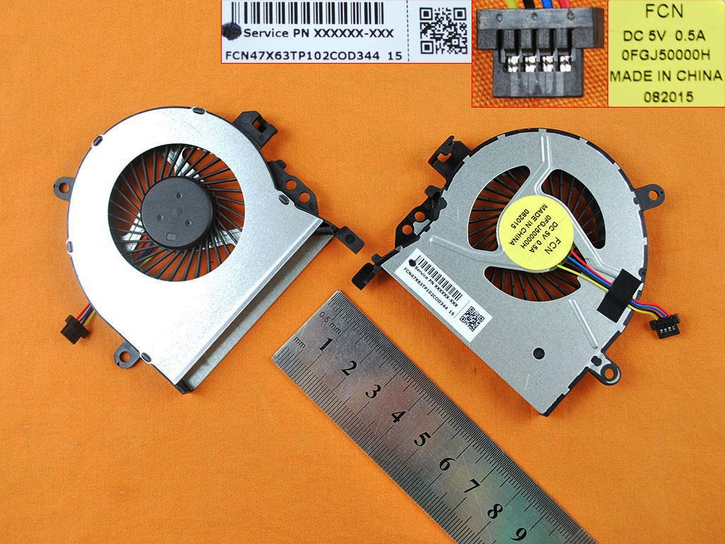 Hp 450 G3, Hp Probook 450 G3 Cpu Fan 837535-001