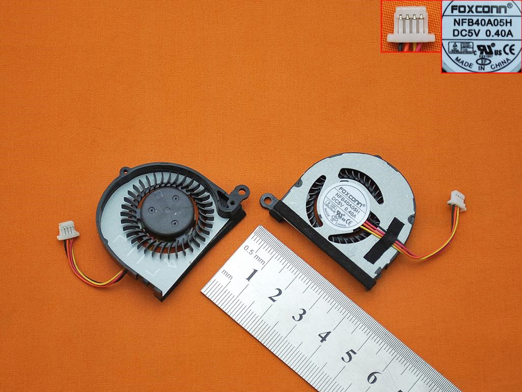 Asus Eee Pc 1015 Cpu Fan Nfb40a05h