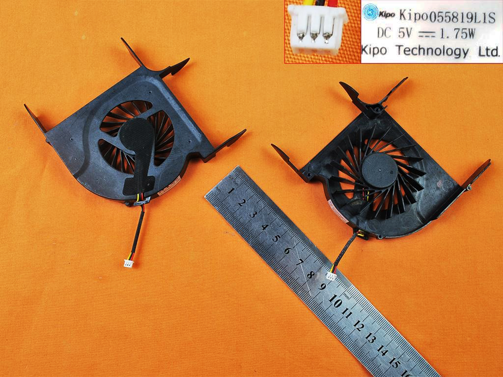 Hp Pavilion Dv8, Hp DV8-1000, Hp Dv8T-1000 Cpu Fan Hp 580922-001