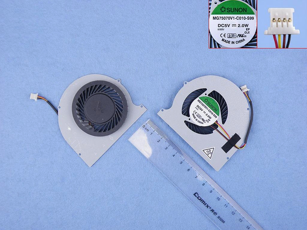 Acer Aspire 3830T Cpu Fan Mg75070v1-C010-S99