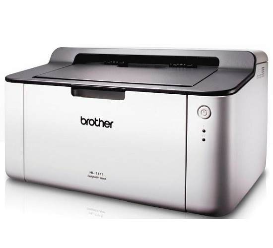 Brother HL-1111 Mono Lazer Yazıcı 20PPM A4 (3 TAM DOLU TONER)