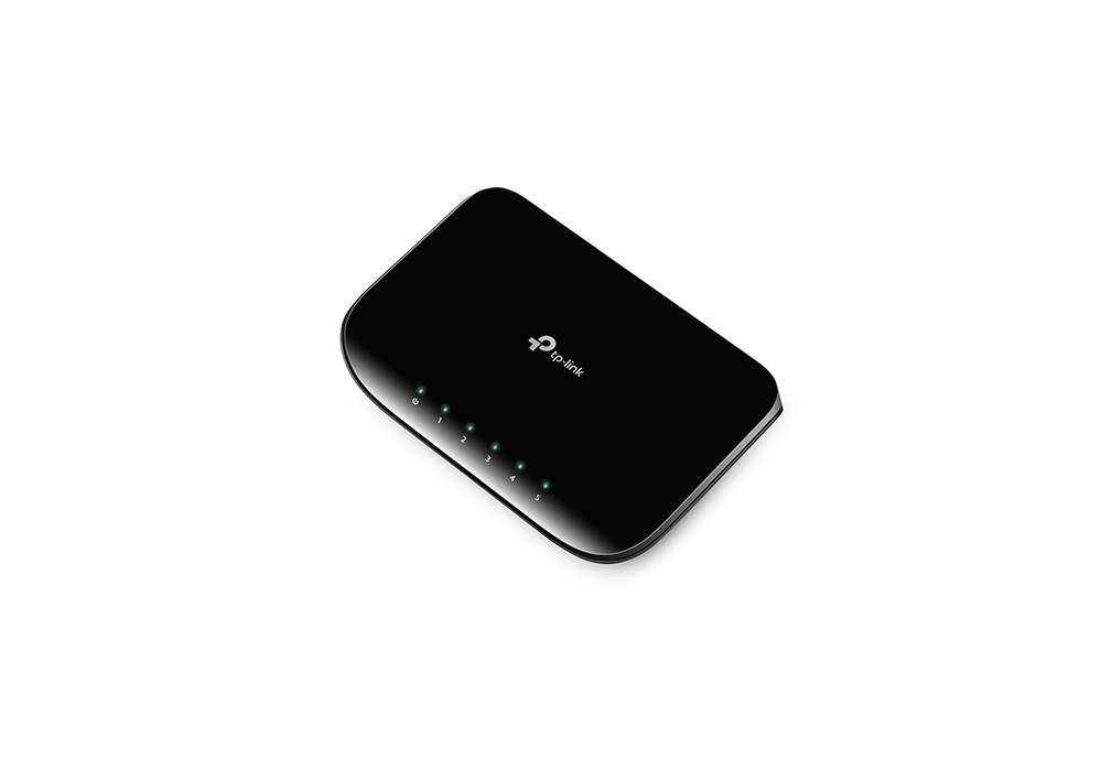 Tp-Link TL-SG1005D 5 Port 10/100/1000 Masaüstü Yönetilemez Switch