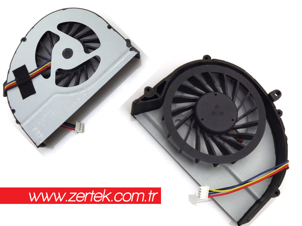 Hp Pavilion Dv4-3000, Hp Dv4-3010TX, Hp Dv4-3011, Hp Dv4-3126, Hp Dv4-3200, Hp Dv4-3115  Laptop Fan KSB05105HA