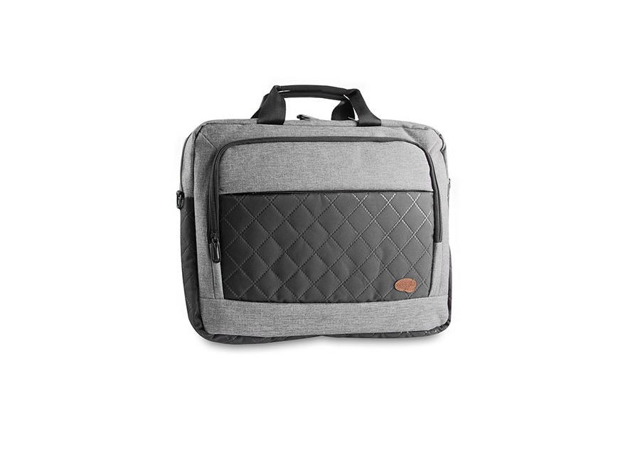 Addison 300684 15.6 Notebook Çantası Gri / Siyah