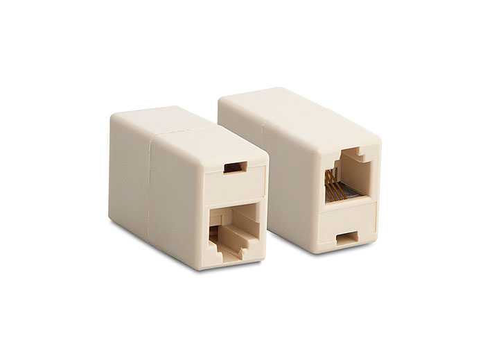 S-link SL-8F8F F/F RJ45 Dişi Dişi Ethernet Ara Adaptör RJ45 Ek Konnektörü 10 Adet Paket