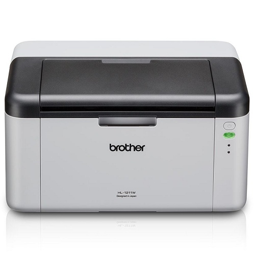 Brother HL-1211W-2T Mono Lazer Kablosuz Wİ-Fİ A4 Yazıcı (2 Tam Dolu Tonerli)
