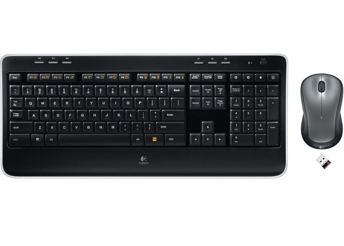 Logitech MK520 Kablosuz M.M. Klavye Mouse  Set (920-002604)