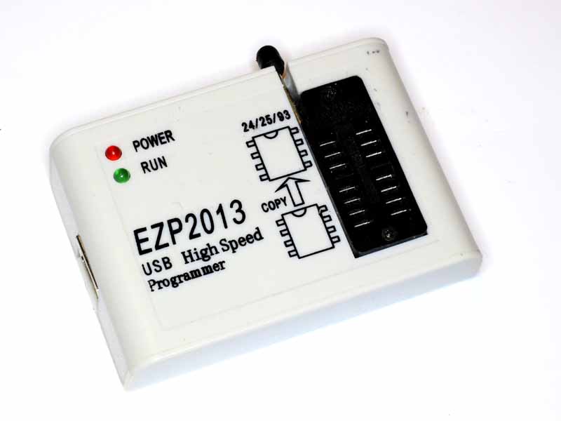 Ezp 2013 8 Pin Universal Flash Programmer