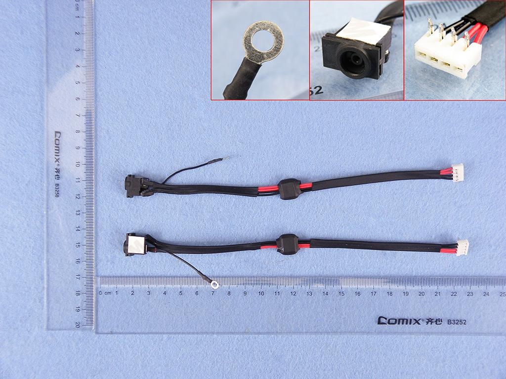 Samsung NP355-V5C, Samsung NP365EC5, Samsung NP355V5C Dc Jack