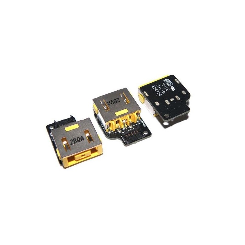 Lenovo Thinkpad X1 Carbon, Lenovo Yoga 11 Dc Power Jack Board 94V-0 E54926