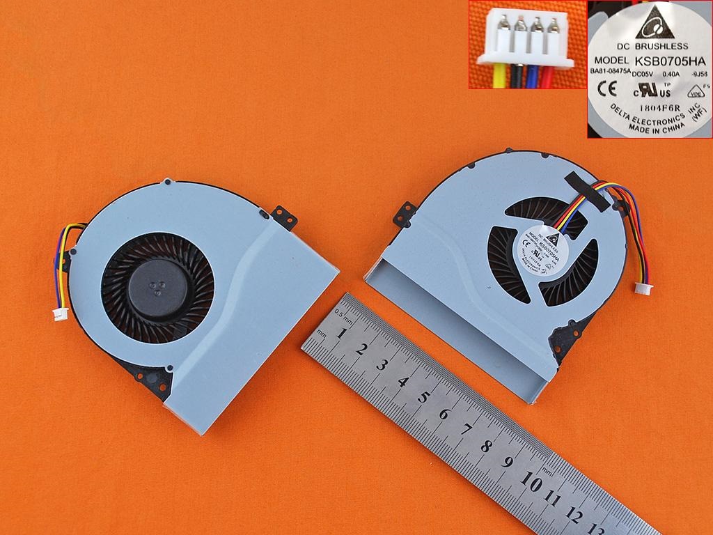 Asus FX50JK, FX50J, K550J, A550JK Fan KSB0705HB701