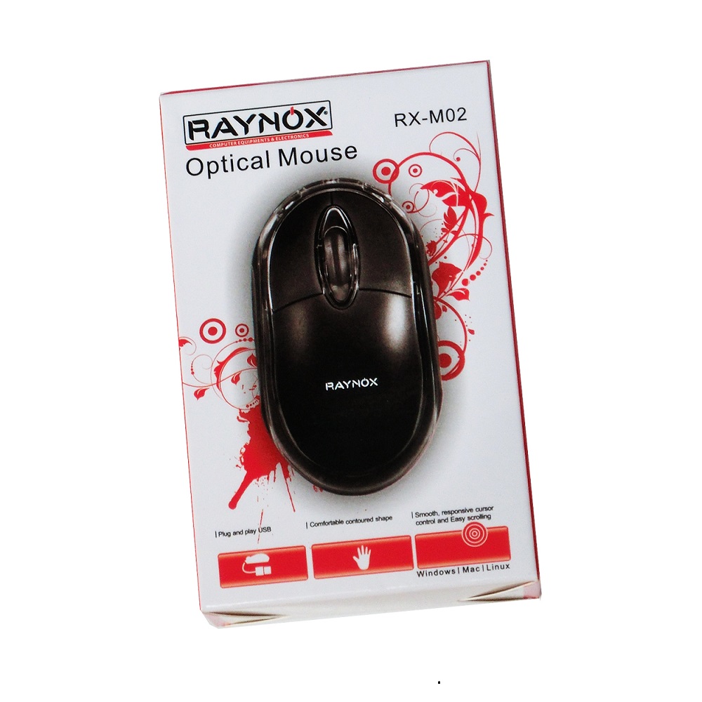 Raynox RX-M02 Usb Mouse