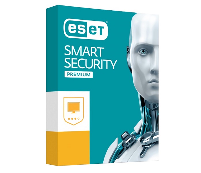Eset Smart Security Premium Kutu 1 Kullanıcı 1 Yıl  V10