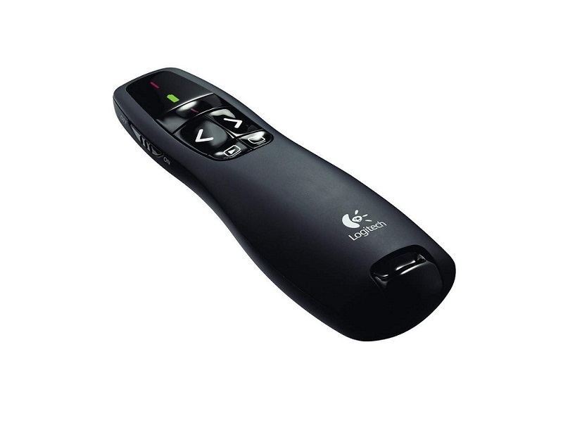 Logitech R400 Presenter Sunum Kumandası 910-001356