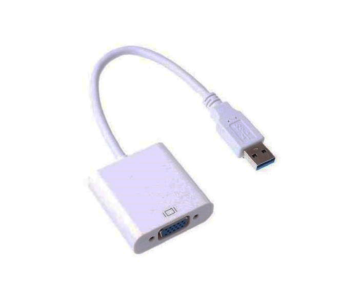 Frisby FA-6618UV Usb To Vga Çevirici Kablo Usb 3.0
