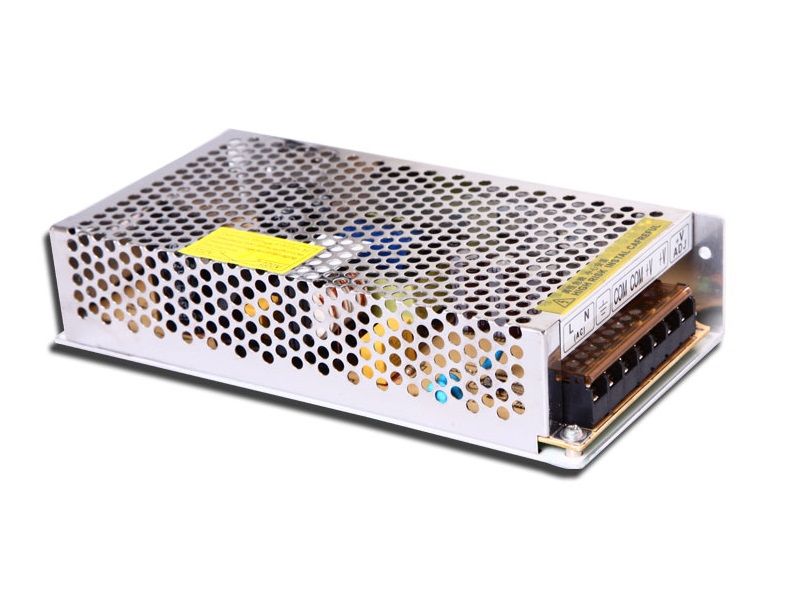 S-link SL-KA200 12V 15A Metal Kasa Kamera Led Adaptörü
