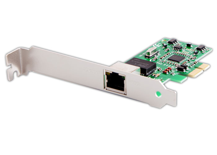S-link SL-EXG5 PCI Express Gigabit 10/100/1000 Ethernet Kartı