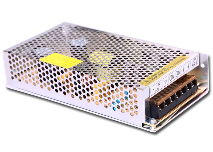 S-link SL-KA150 12V 10A Metal Kasa Kamera Led Adaptörü