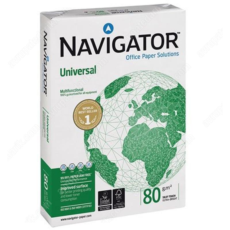 Navigator A4 80 Gr 500 Adet Fotokopi Kağıdı