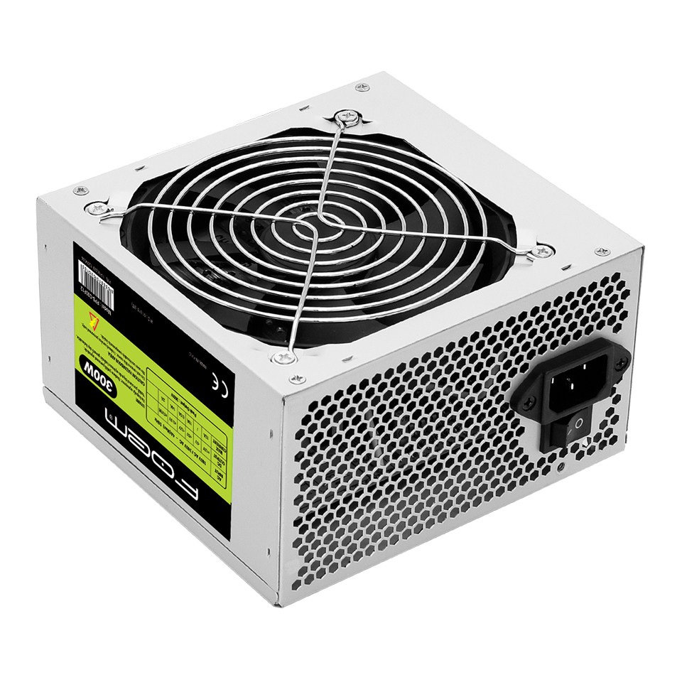 Foem FPS-G30F12 300W Atx Power Supply 12 Cm Fan (KUTUSUZ)