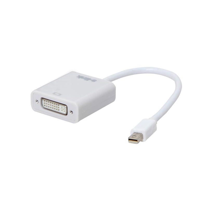 S-Link SL-MD85 Mini Display to DVI 15cm Çevirici Kablo