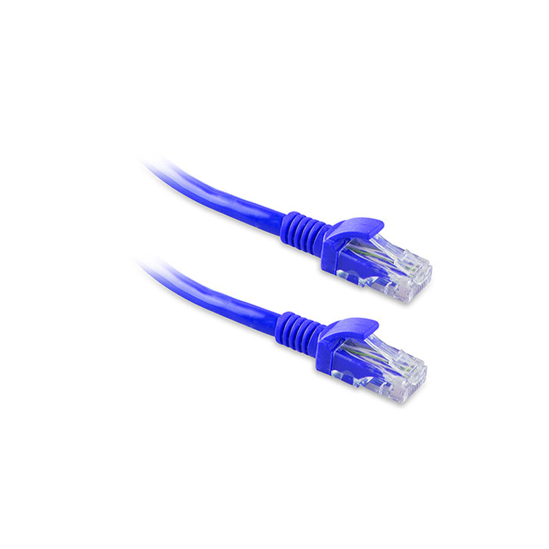 S-link SL-CAT601BL 1m Mavi CAT6 Kablo