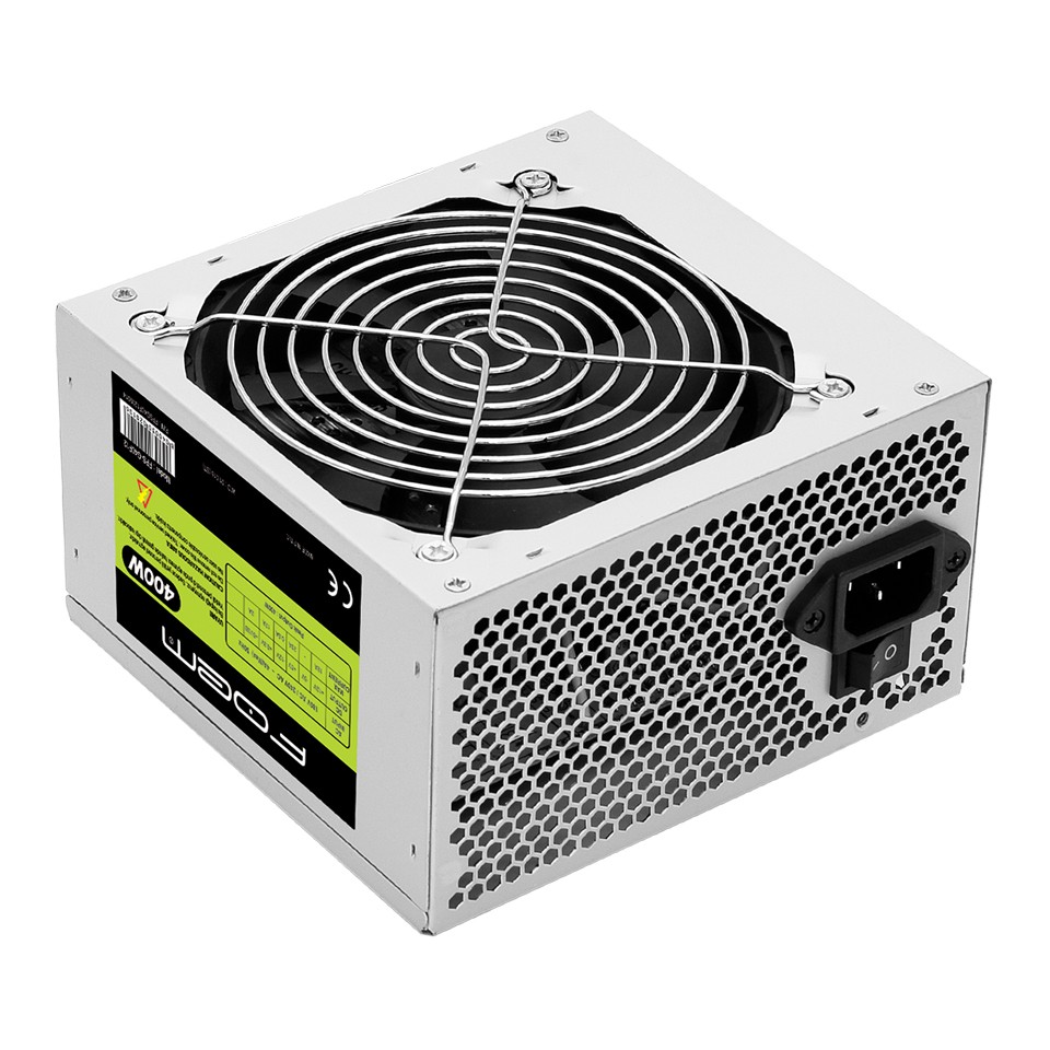 Foem FPS-G45F12B 450W 12Cm Fan Power Supply