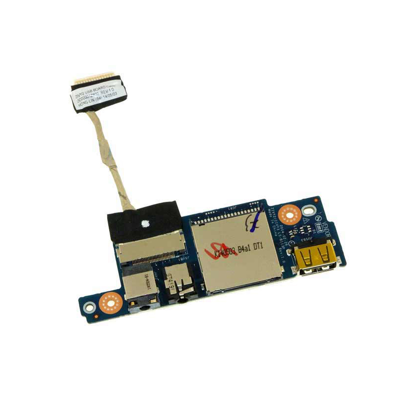 Lenovo Ideapad Y50-70 Ses SD Usb Kart (LS-B113P)