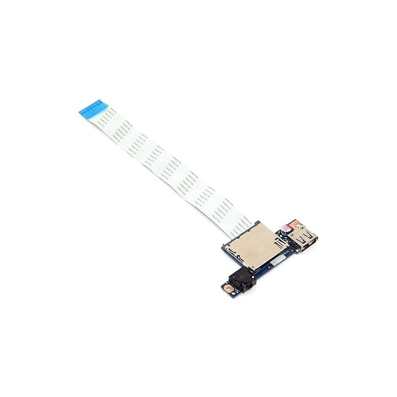 Lenovo G50-30, Lenovo G50-45, Lenovo G50-70, Lenovo G50-75, Lenovo G50-80, Lenovo Z50-80, Lenovo Z50-30, Lenovo Z50-45 Lenovo Z50-70 Ses SD Usb Kart (NBX0001AH00)