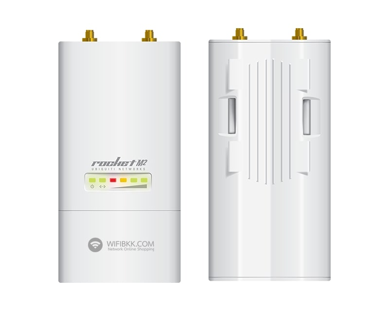 Ubiquiti Rocket M2 2.4 Ghz NIMO